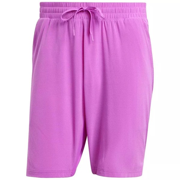 Adidas Ergo HeatRdy Lila Shorts 7 Zoll | Ipontennis