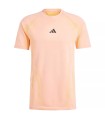 T-shirt Blanche Adidas Seamless Pro Freelift | Ipontennis