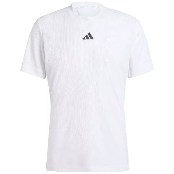 Adidas London Airchill Pro FreeLift White T-Shirt | IPONTENNIS