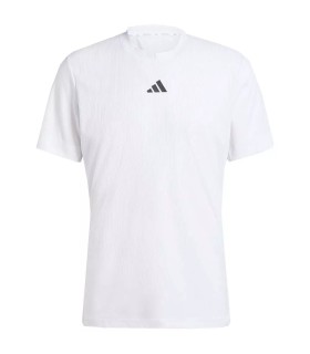 Adidas London Airchill Pro FreeLift White T-Shirt