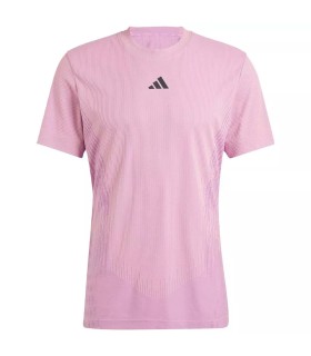 Rosa Adidas Airchill Pro FreeLift T-Shirt | Ipontennis