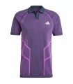 Polo Roxo Adidas Seamless Pro FreeLift | Ipontennis