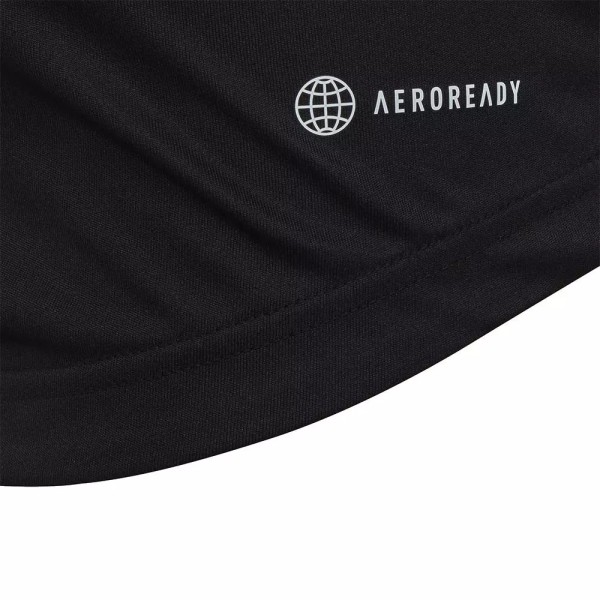 Adidas Club 3 Stripes Junior T-Shirt Black5