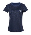 Tecnifibre Infini Tee X-Loop Woman Navy Blue T-Shirt1