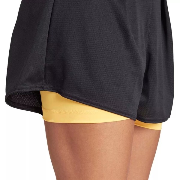Adidas Pro Paris Woman Black shorts | IPONTENNIS