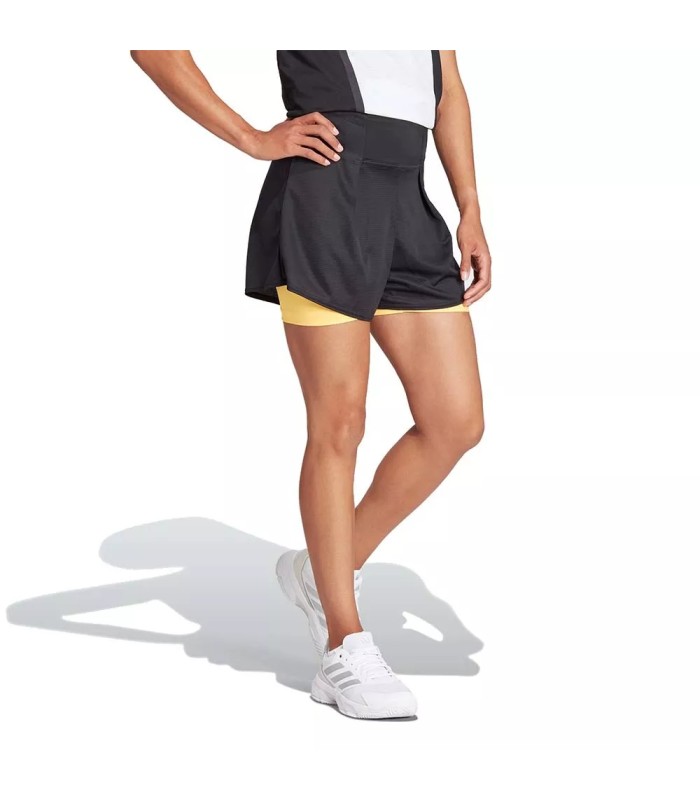 Adidas Pro Paris Woman Black shorts | IPONTENNIS