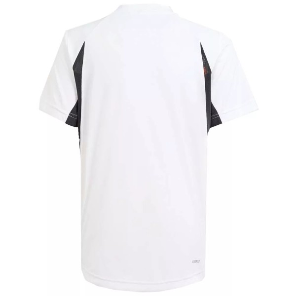 T-shirt Orange Adidas Tennis Pro Junior Paris | Ipontennis