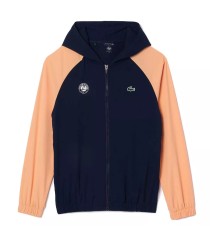 Lacoste Roland Garros Ball Boy zipped jacket