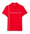 Lacoste Tennis Red polo