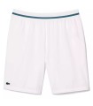 Lacoste Tennis x Novak Djokovic White shorts