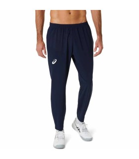 Pantalons de match Asics bleu marine | Ipontennis