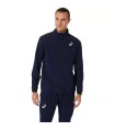 Asics Match Jacket Navy blue1