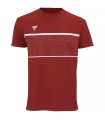 Tecnifibre Team Tech Cardinal Red T-Shirt1