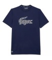 Lacoste Navy T-Shirt1