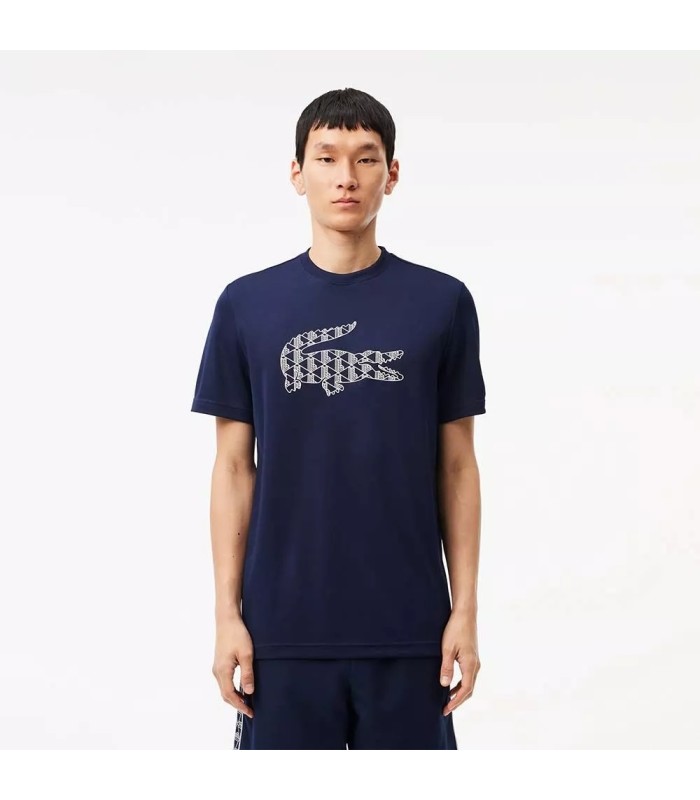 Lacoste Navy T-Shirt | IPONTENNIS