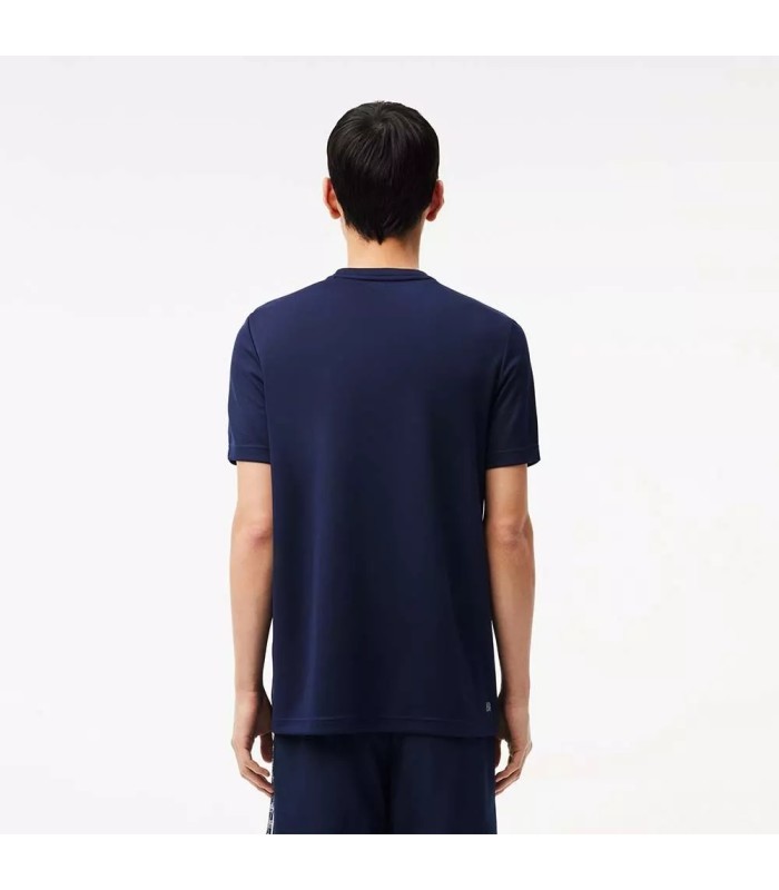 Maglietta blu navy di Lacoste | Ipontennis