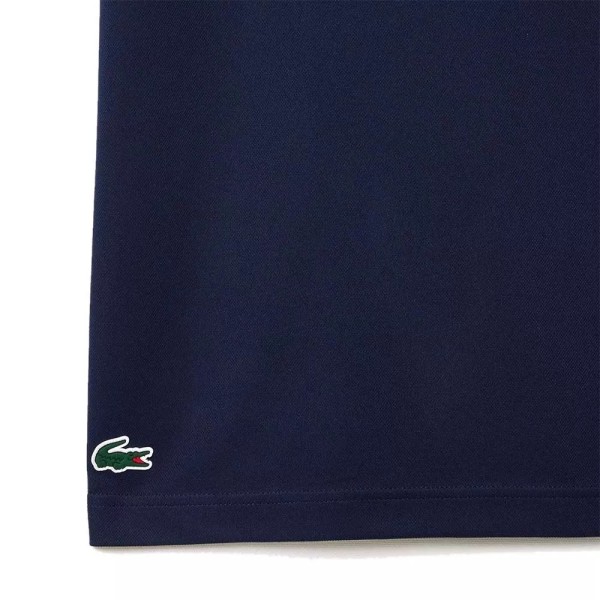Camiseta azul-marinho da Lacoste | Ipontennis