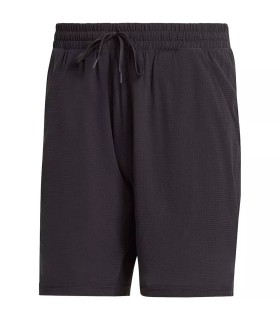 Adidas Ergo HeatRdy Schwarze Shorts mit 7 Zoll Länge | Ipontennis