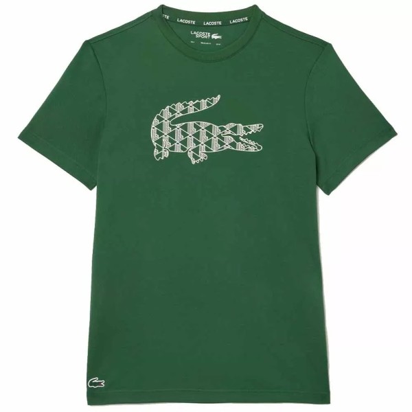 Lacoste Green T-Shirt1