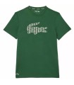 Lacoste Green T-Shirt1