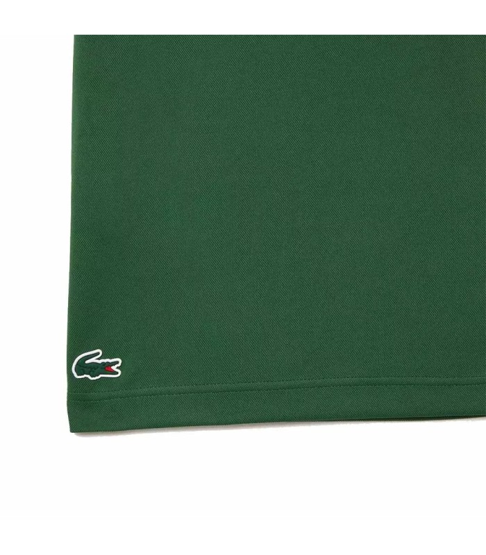 Camiseta verde da Lacoste | Ipontennis