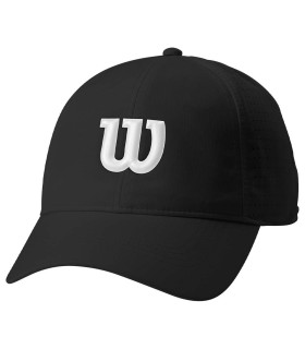 Wilson Ultralight Cap II Black