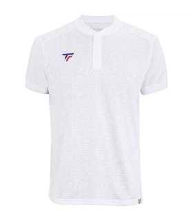 Polo Bianco a Rete Tecnifibre Team | Ipontennis