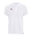 Tecnifibre Team Mesh White Polo1