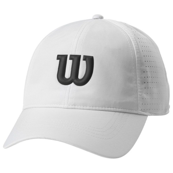 Wilson Ultralight Cap II Blanc | Ipontennis