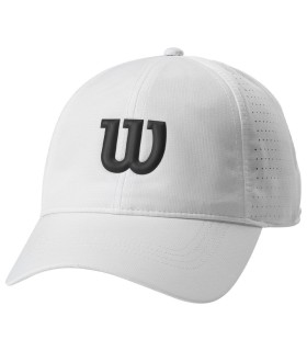 Wilson Ultralight Cap II White1