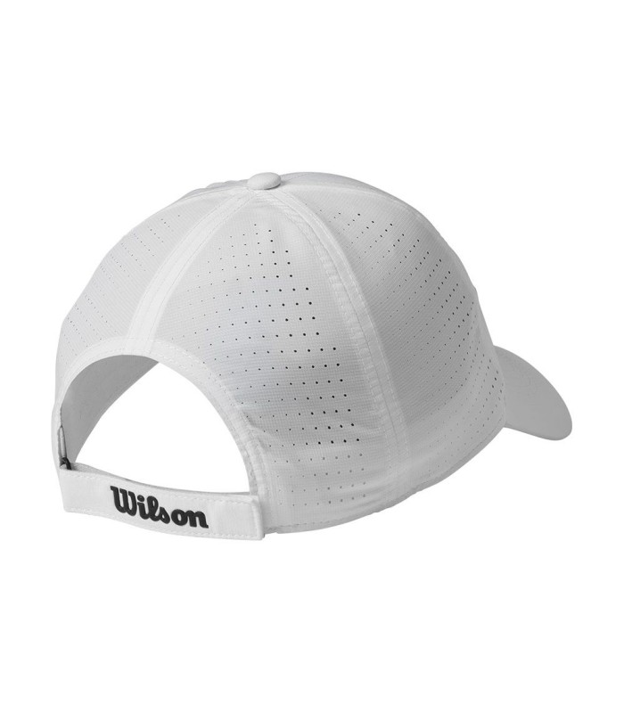 Wilson Ultralight Cap II Bianco | Ipontennis