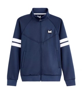 Mouratoglou jacket Navy blue1