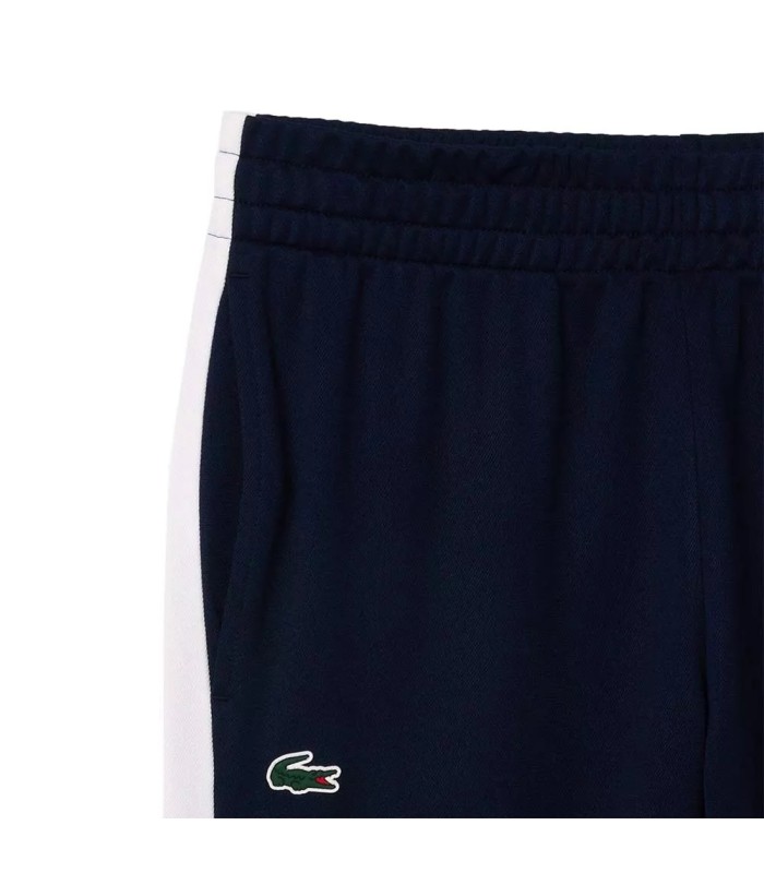 Lacoste Tennis Sportsuit Trousers Navy blue | IPONTENNIS