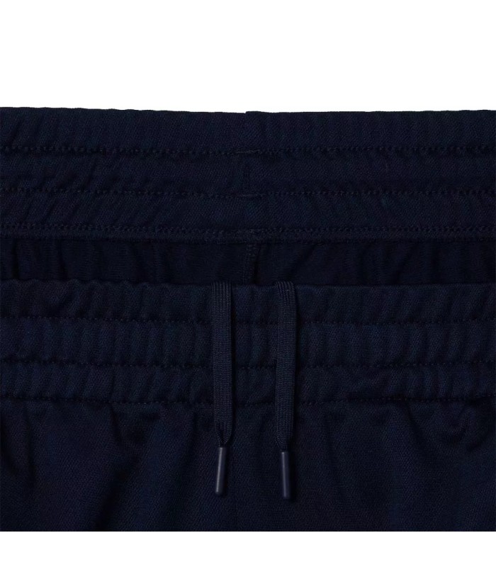 Pantalons de survêtement de tennis Lacoste bleu marine | Ipontennis
