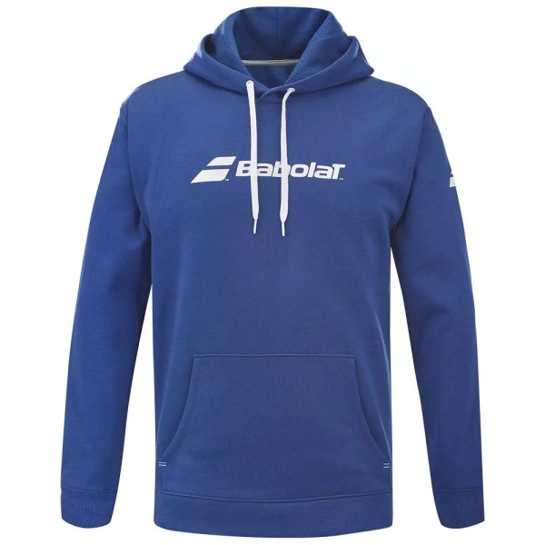 Babolat Exercise Hoodie Navy Blue | IPONTENNIS