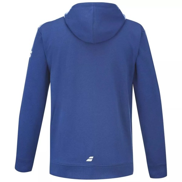 Babolat Exercise Hoodie Navy Blue | IPONTENNIS