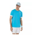 Asics Court Hellblaues T-Shirt | Ipontennis