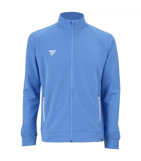 Azurblau Jacke Tecnifibre Team | Ipontennis