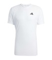 Camiseta Adidas Melbourne Airchill Pro FreeLift Branca | Ipontennis