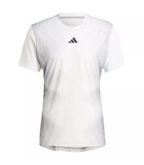 Camiseta Cinza Adidas Airchill Pro FreeLift | Ipontennis