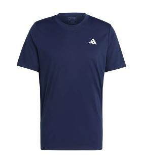 Maglietta blu navy Adidas Club | Ipontennis