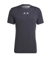 Camiseta Adidas New York Graphic Magugu Carbon | Ipontennis