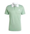 Adidas FreeLift Polo Verde | Ipontennis