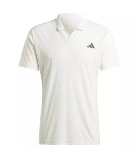 Adidas Melbourne HEAD.RDY FreeLift Off White Polo