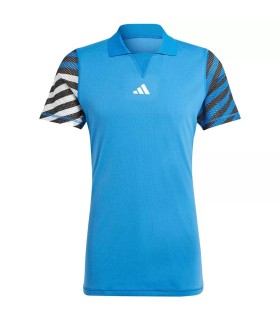 Adidas New-York HEAD.RDY FreeLift Blue Polo