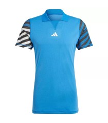 Adidas New-York HEAD.RDY FreeLift Polo Bleu | Ipontennis