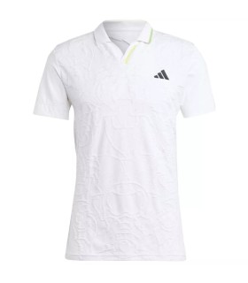 Adidas London Pro FreeLift Polo Bianco | Ipontennis