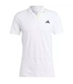 Adidas London Pro FreeLift Polo Branco | Ipontennis