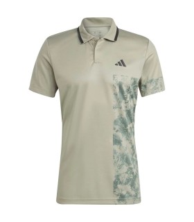 Adidas Paris HEAD.RDY FreeLift Grey Polo