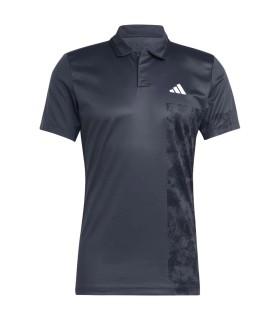 Adidas Paris HEAD.RDY FreeLift Carbon Polo | Ipontennis